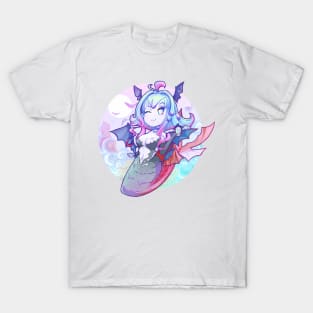 Mermay mermaid vampire version T-Shirt